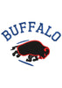 Buffalo Embroidery Design