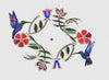 Flower Embroidery Design