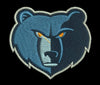 Grizzly Fury Stitch Embroidery Design