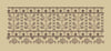 Ornate Rose Pillar and Medallion Border Embroidery Design