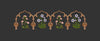 Flower Embroidery Design