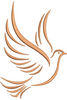 Pigeon Embroidery Design