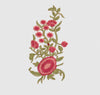 Flower Embroidery Design