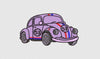 Car Embroidery Design