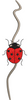 Ladybird Embroidery Design