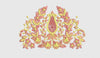 Flower Embroidery Design
