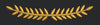 Laurel Branch Botanical Border Embroidery Design
