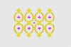 Flower Embroidery Design