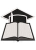 Education Embroidery Design