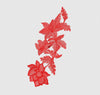 Flower Embroidery Design