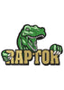 Dinosaur Embroidery Design