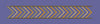 Geometric Chevron Stripe Border Embroidery Design