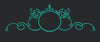 Filigree Scroll Ornament Embroidery Design