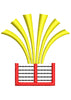 Light House Embroidery Design