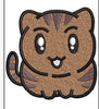 Cat Embroidery Design