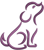 Dog Embroidery Design