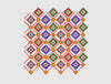 Flower Embroidery Design