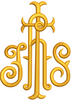 Sign Embroidery Design