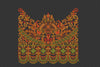 Flower Embroidery Design