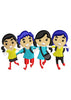 Girls Embroidery Design
