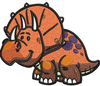 Dragon Embroidery Design