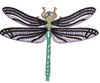 Dragonfly Embroidery Design