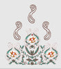 Flower Embroidery Design