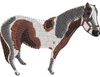Horse Embroidery Design