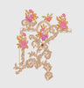Flower Embroidery Design