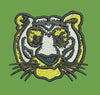 Truman School Embroidery Design