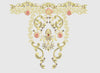 Flower Embroidery Design