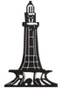 Minar Pakistan Embroidery Design