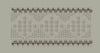 Silver Petal Lattice Embroidery Design