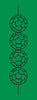Footballs Embroidery Design