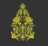 Flower Embroidery Design