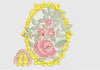 Flower Embroidery Design