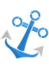 Ship Multi Tool Embroidery Design