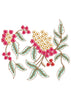 Flower Phool Embroidery Design