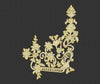 Flower Embroidery Design