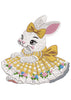 Rabbit Embroidery Design