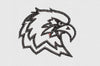 Eagle Embroidery Design