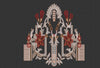 Flower Embroidery Design