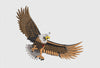 Eagle Embroidery Design