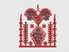 Flower Embroidery Design
