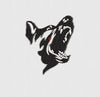 Dog Embroidery Design