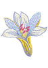 Chandar Mukhi Embroidery Design
