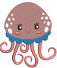Shape Embroidery Design