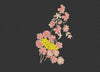 Flower Embroidery Design