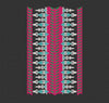 Stich Embroidery Design