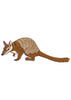 Numbat Embroidery Design